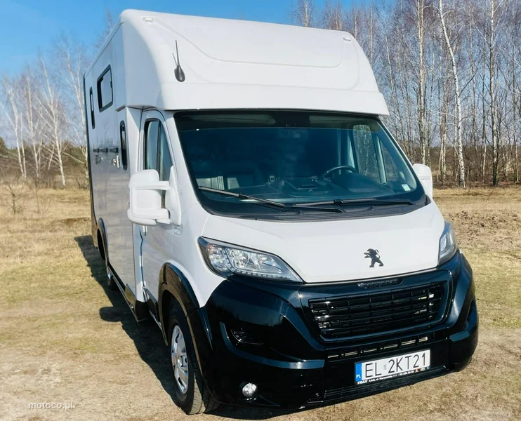 Peugeot Boxer 6