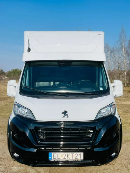 Peugeot Boxer 8