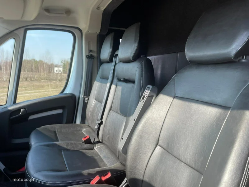 Peugeot Boxer 9