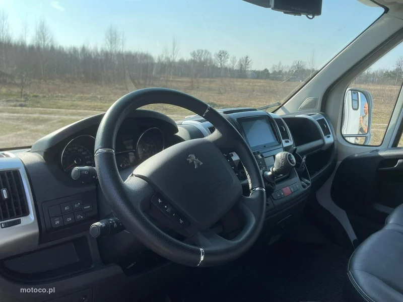 Peugeot Boxer 13