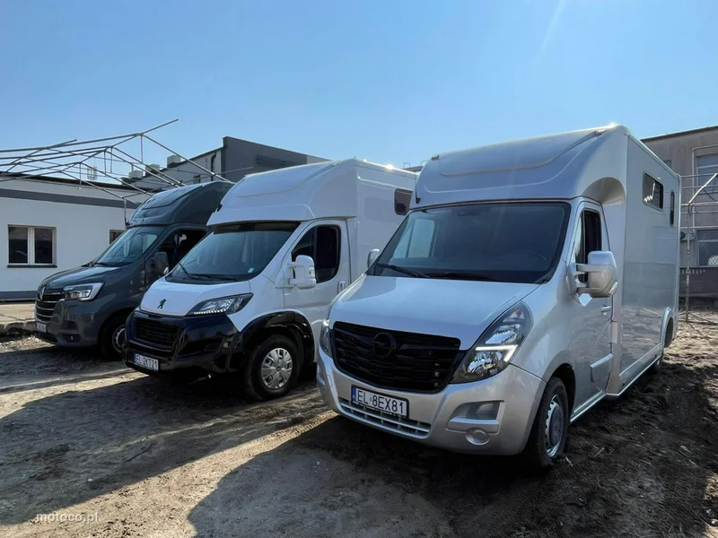 Peugeot Boxer 19