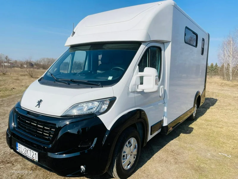 Peugeot Boxer 4