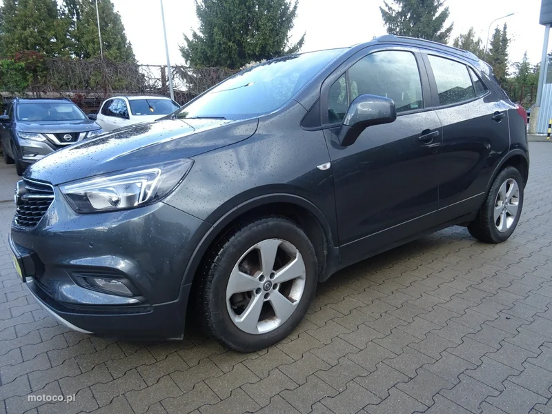 Opel Mokka X 2