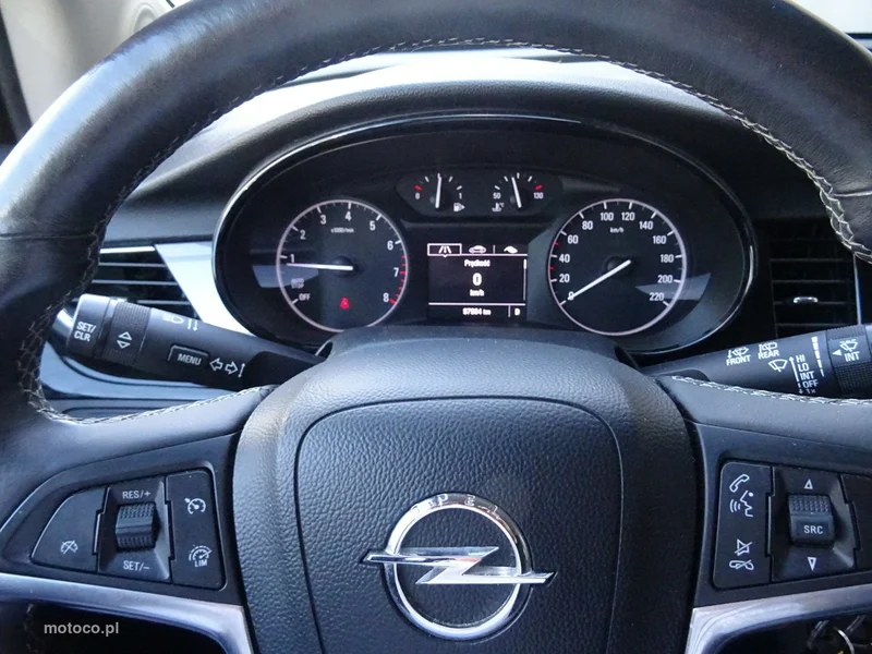 Opel Mokka X 14