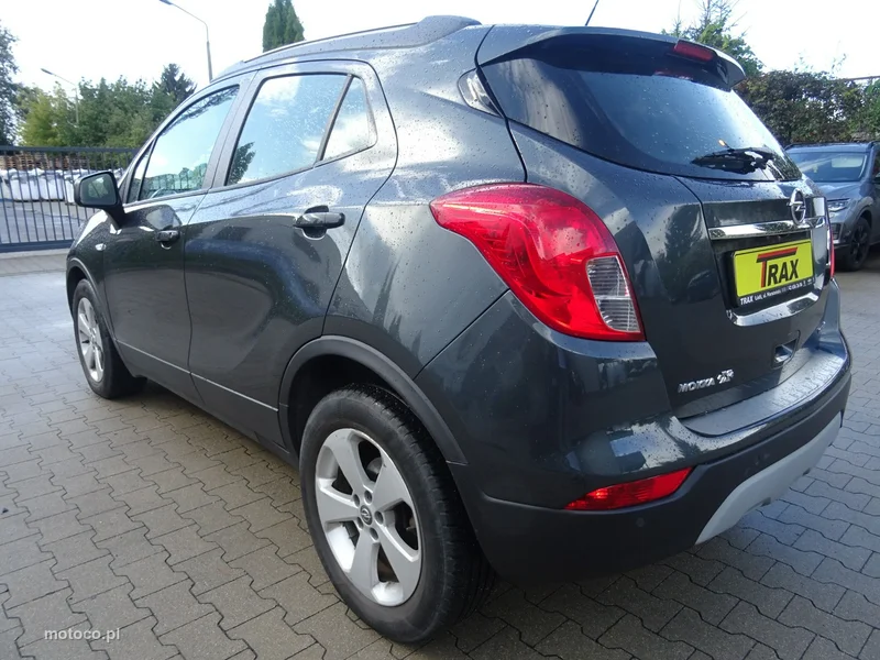 Opel Mokka X 6