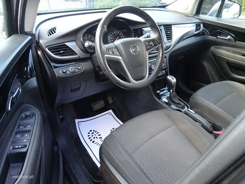 Opel Mokka X 8