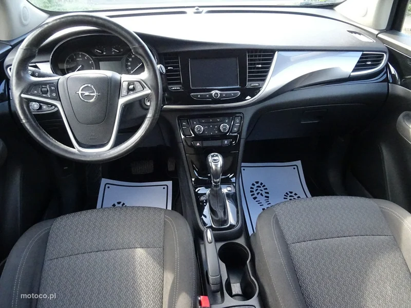Opel Mokka X 9