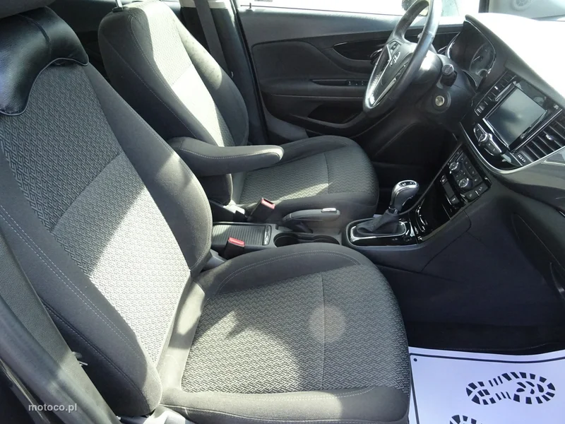 Opel Mokka X 10