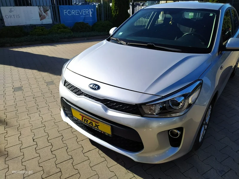 Kia Rio 2