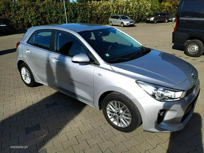 Kia Rio 16