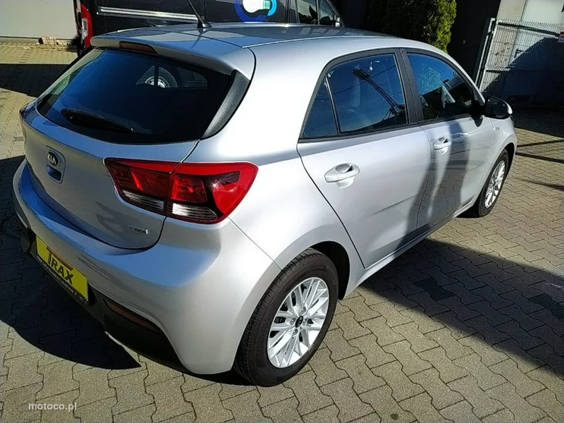Kia Rio 3