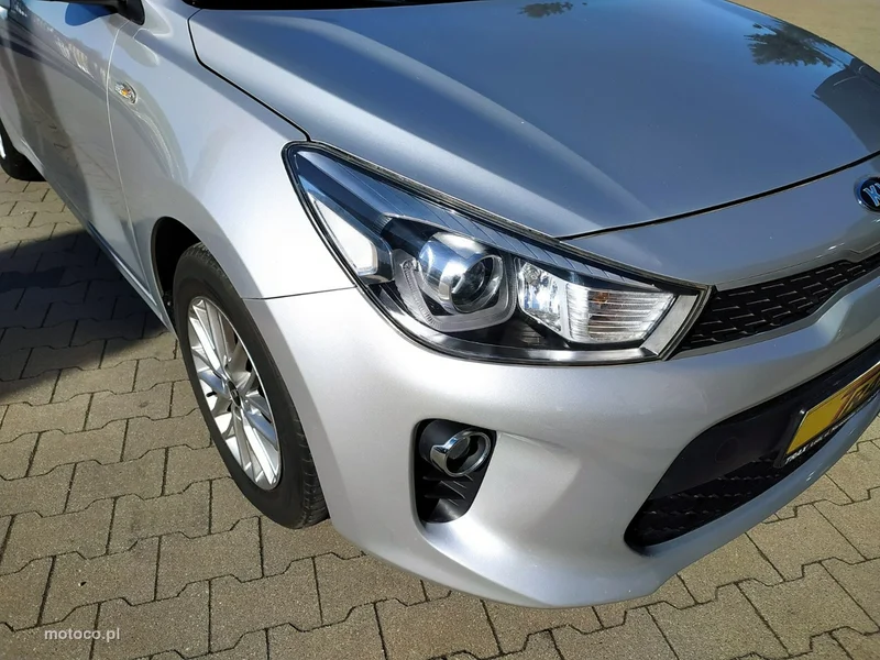 Kia Rio 4