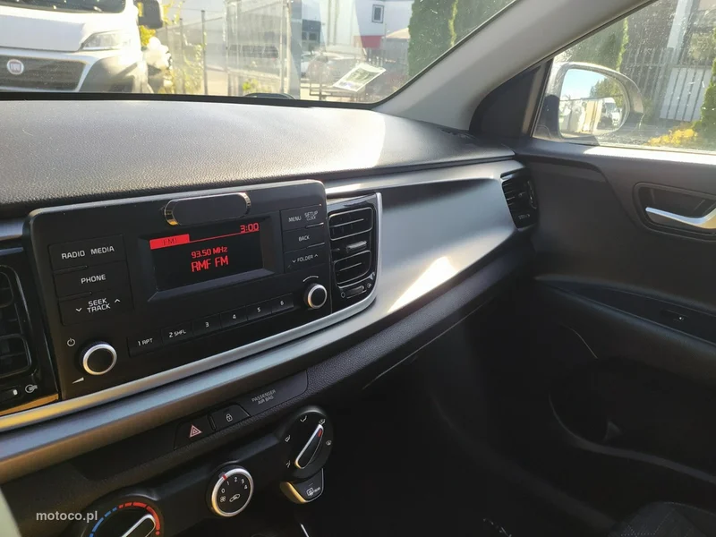 Kia Rio 5