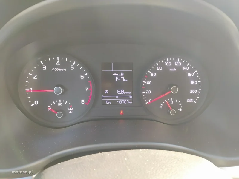 Kia Rio 7