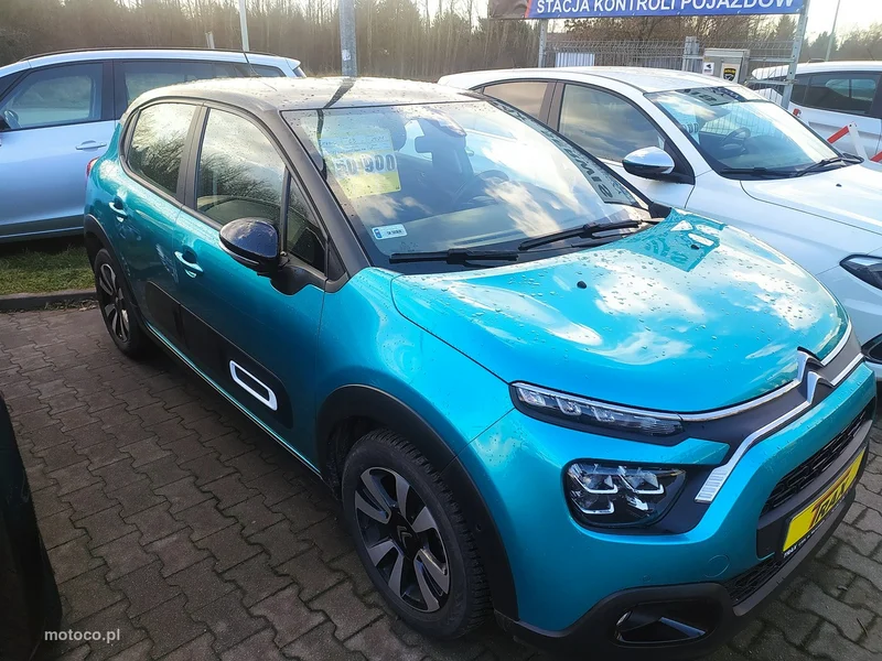 Citroen C3 14