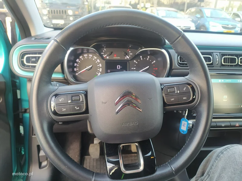 Citroen C3 16