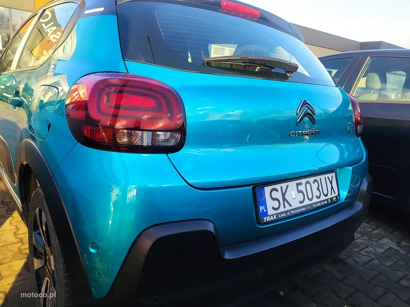 Citroen C3 21