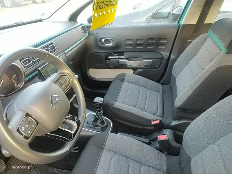 Citroen C3 4
