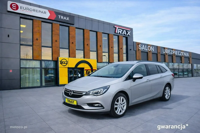 Opel Astra K