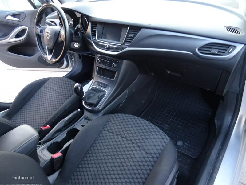 Opel Astra K 2