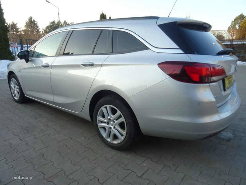 Opel Astra K 11