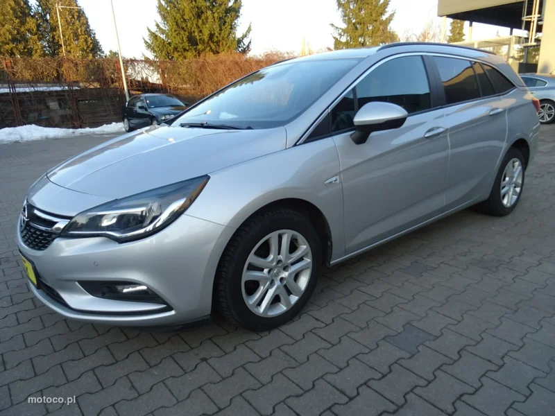 Opel Astra K 15