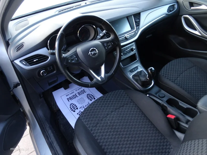 Opel Astra K 3