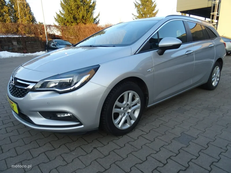 Opel Astra K 4