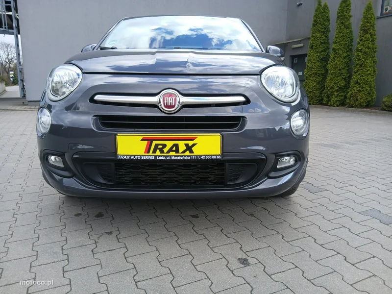 Fiat 500X 2