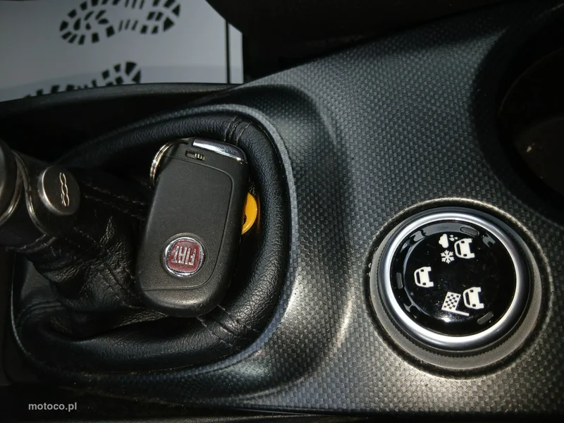 Fiat 500X 11