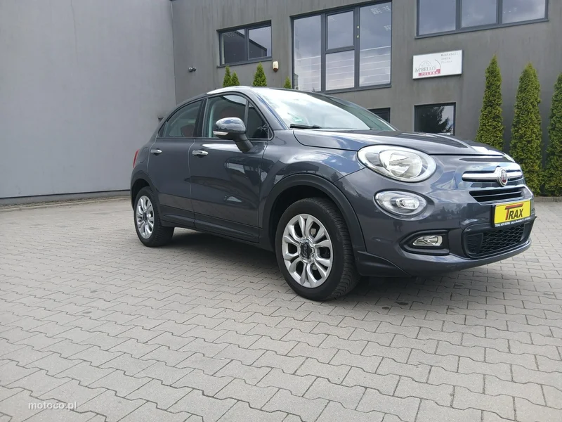 Fiat 500X 3