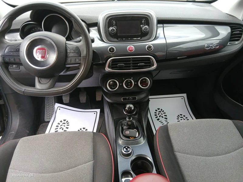 Fiat 500X 5