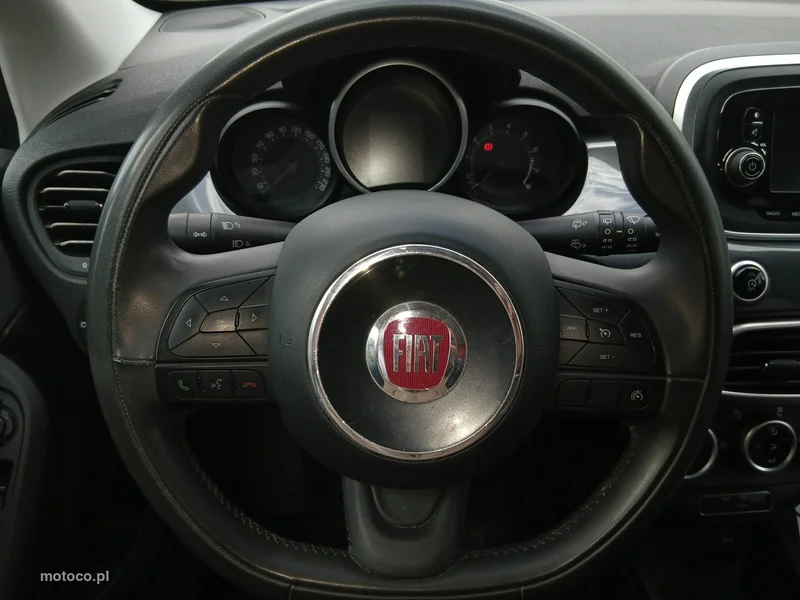 Fiat 500X 8
