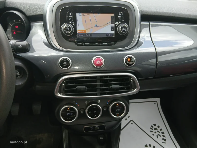 Fiat 500X 9