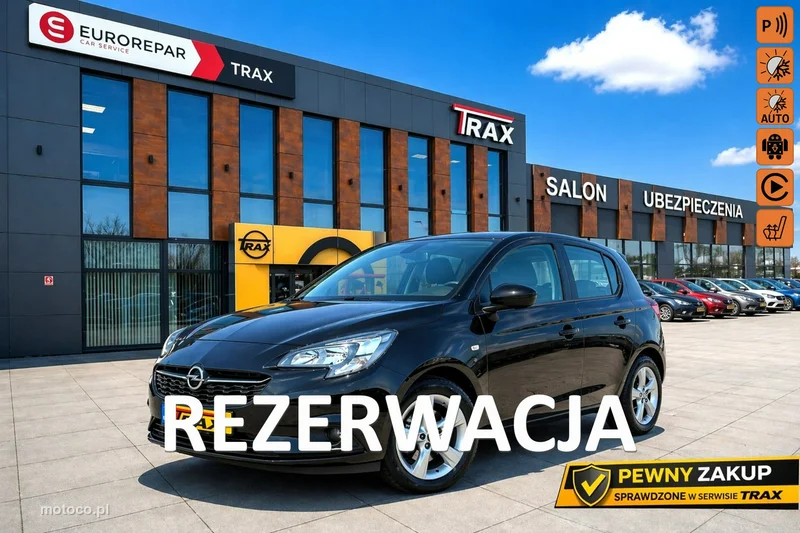 Opel Corsa E