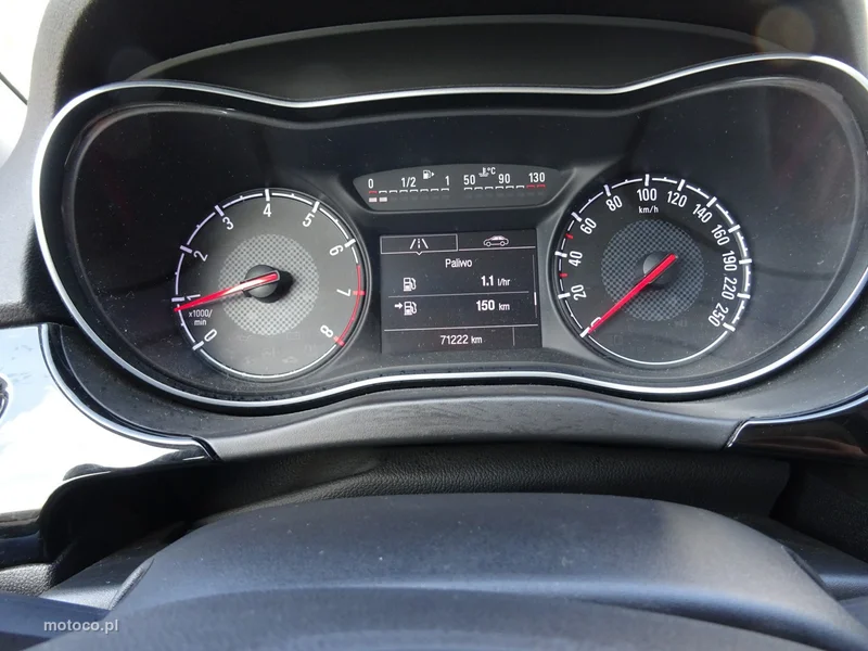 Opel Corsa E 4