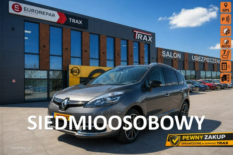 Renault Scenic III