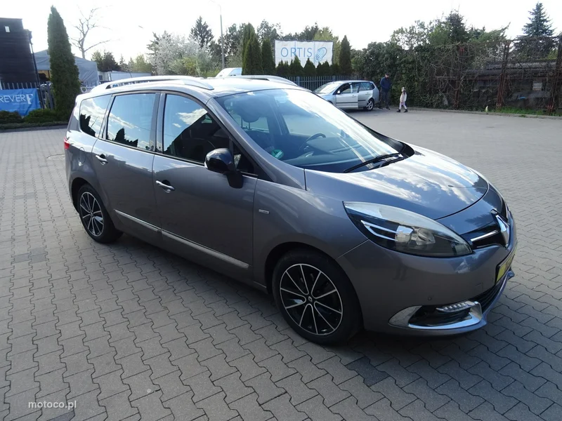 Renault Scenic III 4
