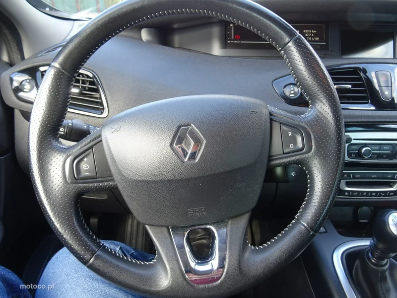 Renault Scenic III 7
