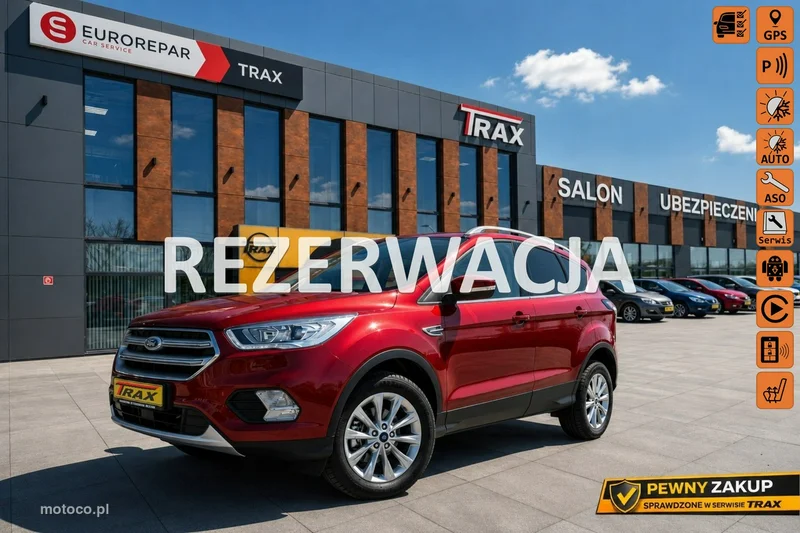 Ford Kuga II