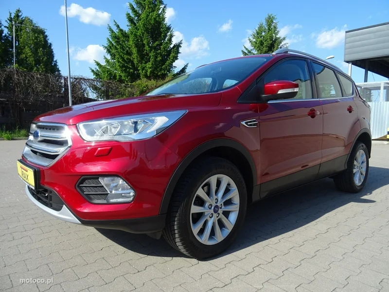 Ford Kuga II 2