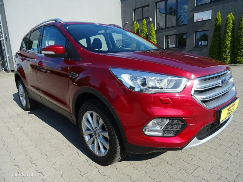 Ford Kuga II 4