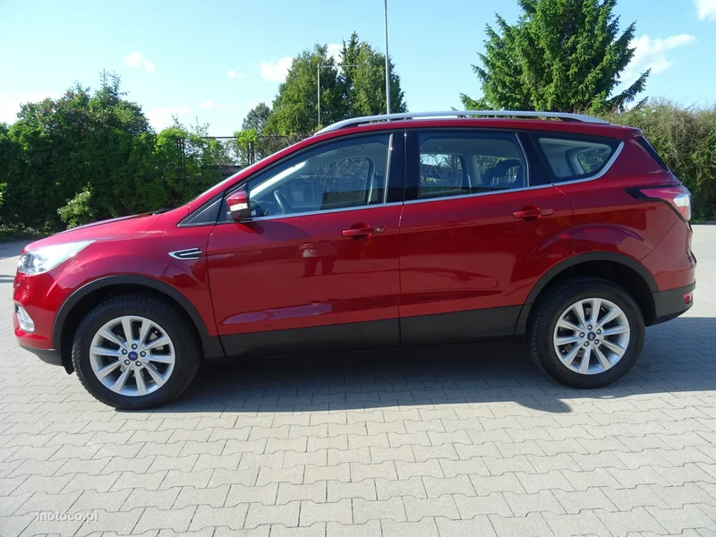 Ford Kuga II 5