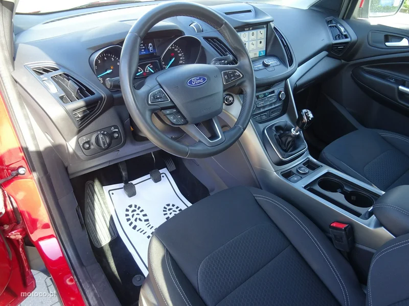 Ford Kuga II 10