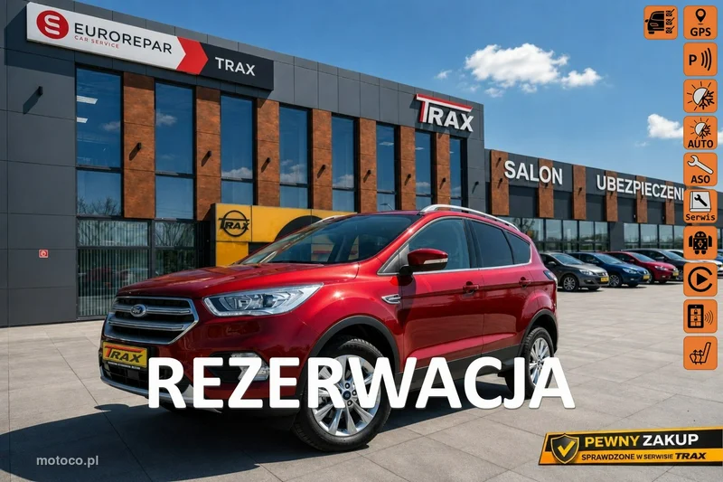 Ford Kuga II