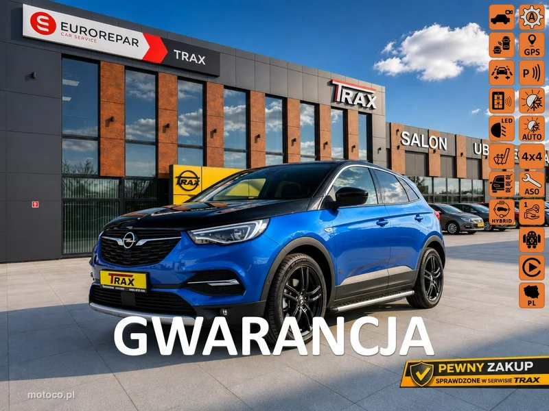 Opel Grandland X