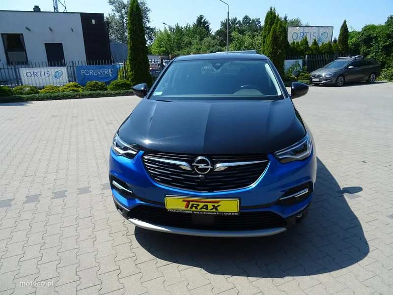 Opel Grandland X 2