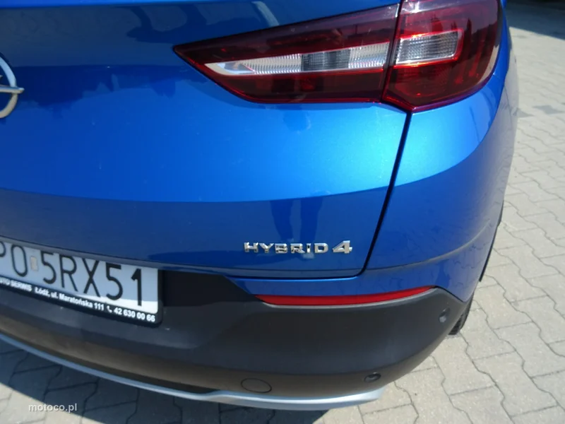 Opel Grandland X 17