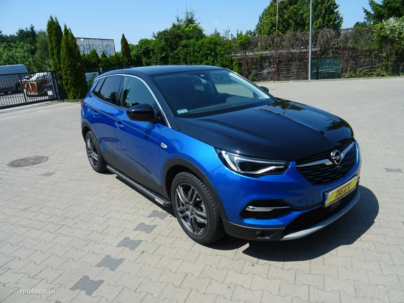Opel Grandland X 3