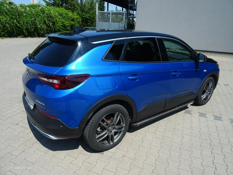 Opel Grandland X 7